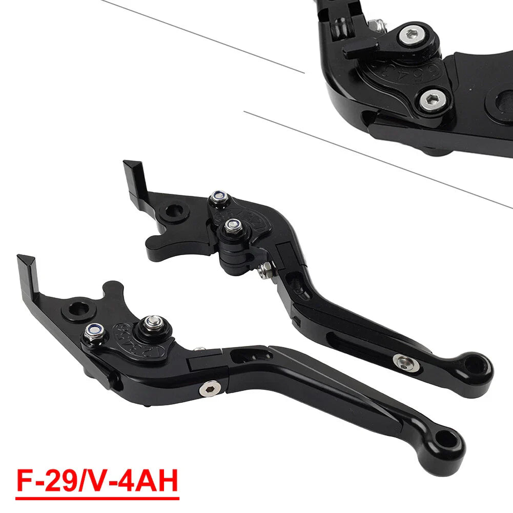 Extendable Brake Clutch Levers for Honda CBR600RR CBR954RR (2002-2006)