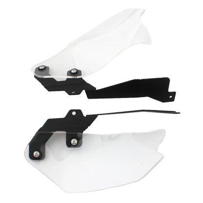 Windshield Side Panels for BMW F750GS F850GS (2018-2024)