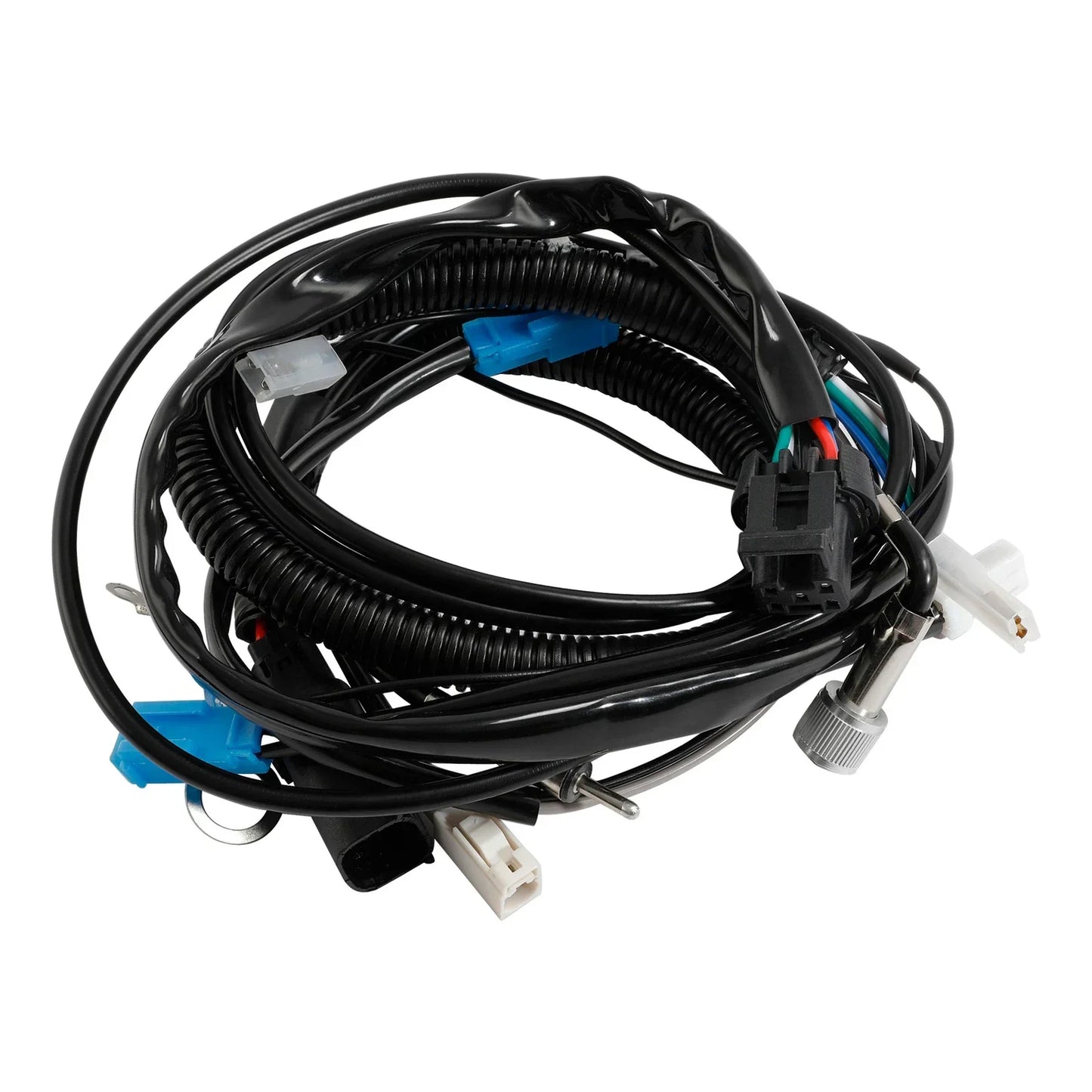 Trunk Wiring Harness for Harley Touring Electra Road Street Glide (2014-2024)