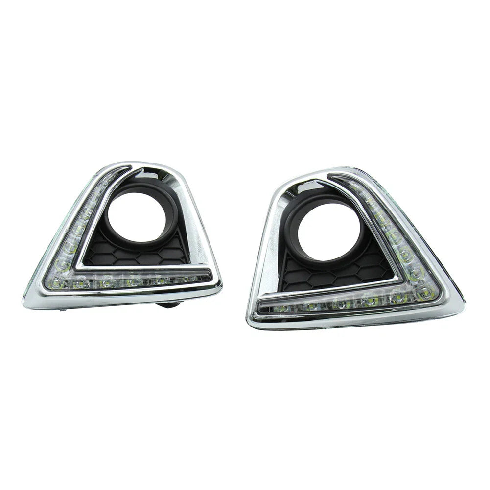 Front LED Daytime Running Lights for Mazda CX-5 (2012-2014)