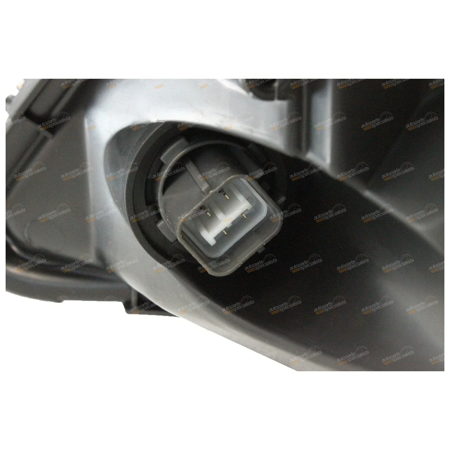 RH Chrome Projector HeadLight for Honda CR-V RE SUV (2007 - 2012)