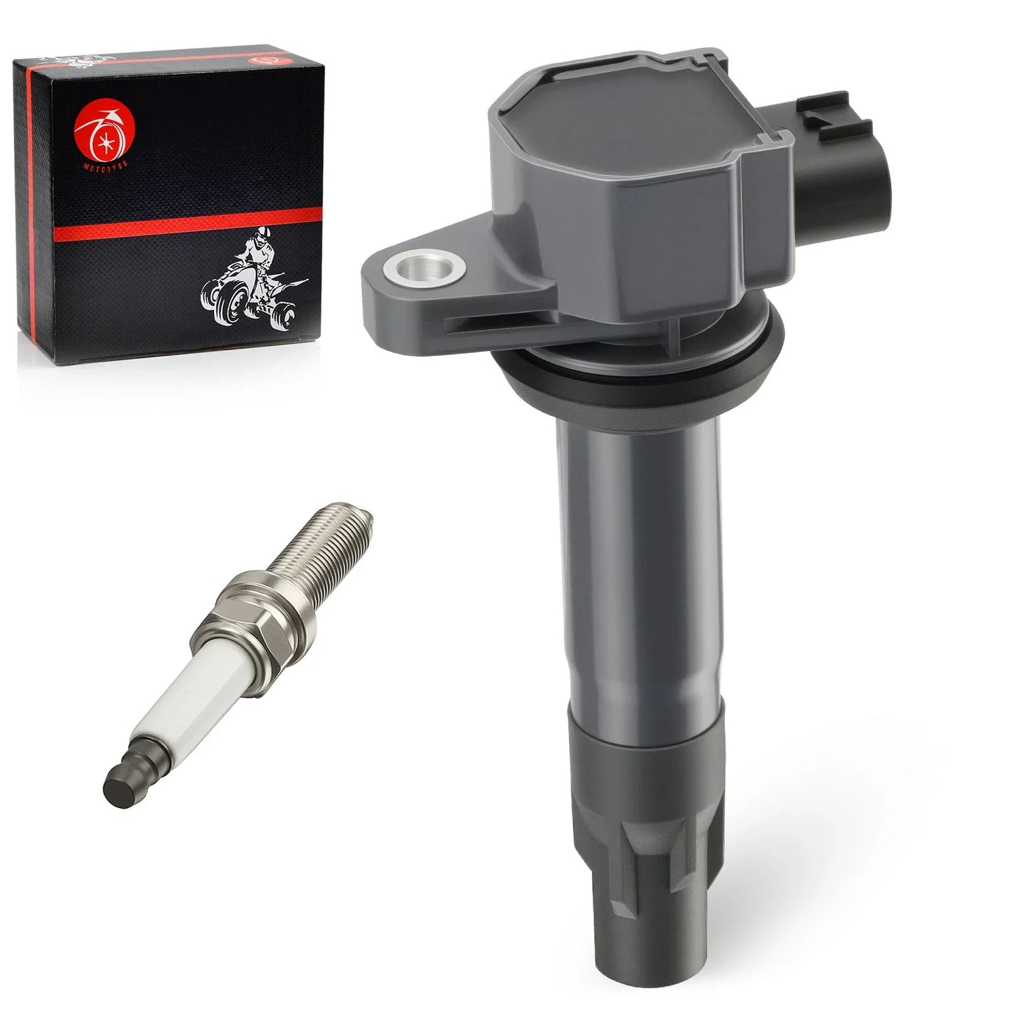 Ignition Stick Coil for Can-Am Maverick X3 RR 4x4 Turbo DPS (2023–2024)