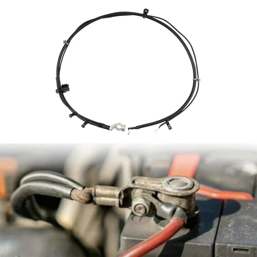 Battery Negative Cable Assembly for 2014-2019 Chevy Silverado (2014-2019)