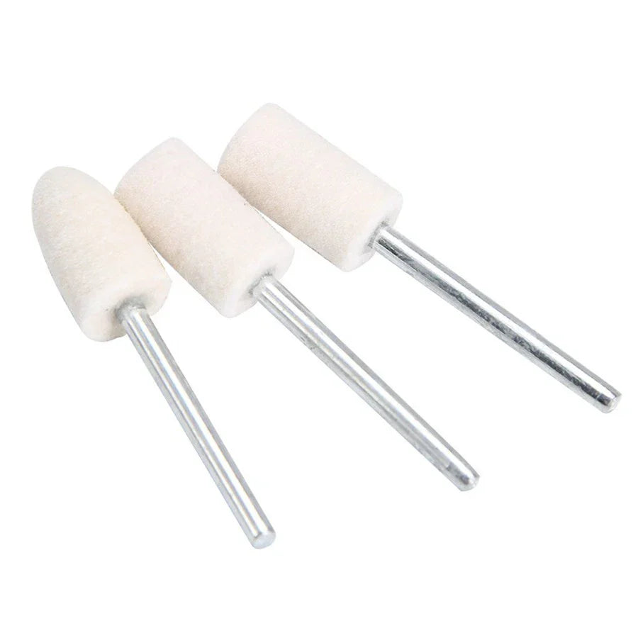 20Pcs Car Deep Scratch Remover Polishing Powder for Glass - AU Stock
