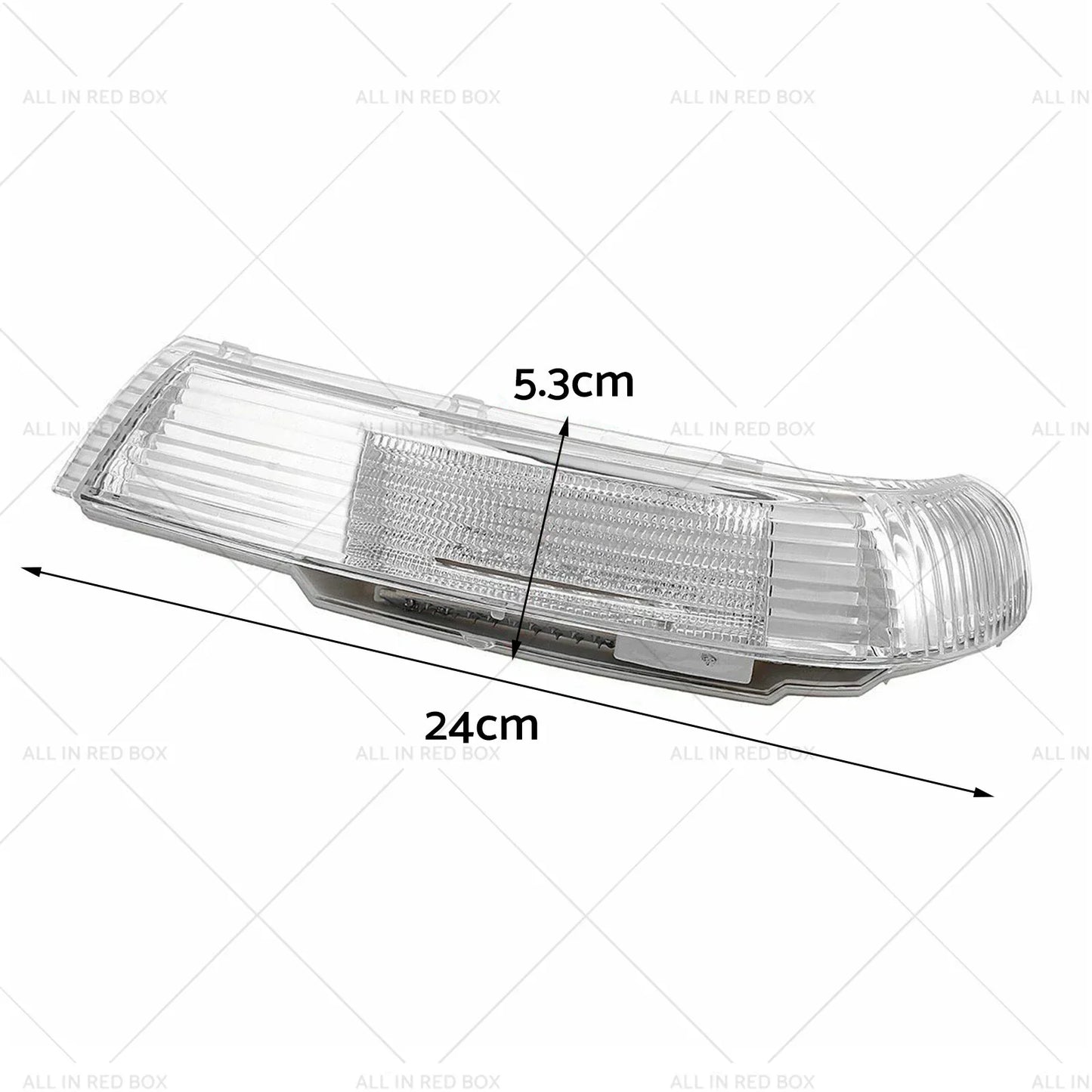 Front Left Wing Door Mirror Indicator for VW Touareg (2003-2006)