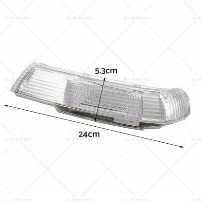 Front Left Wing Door Mirror Indicator for VW Touareg (2003-2006)