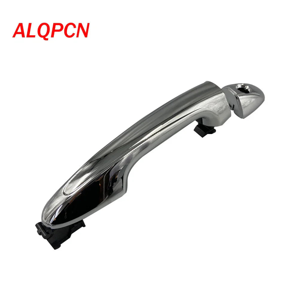 Chrome Front Door Handle for Toyota Hilux Revo (2015-2022)