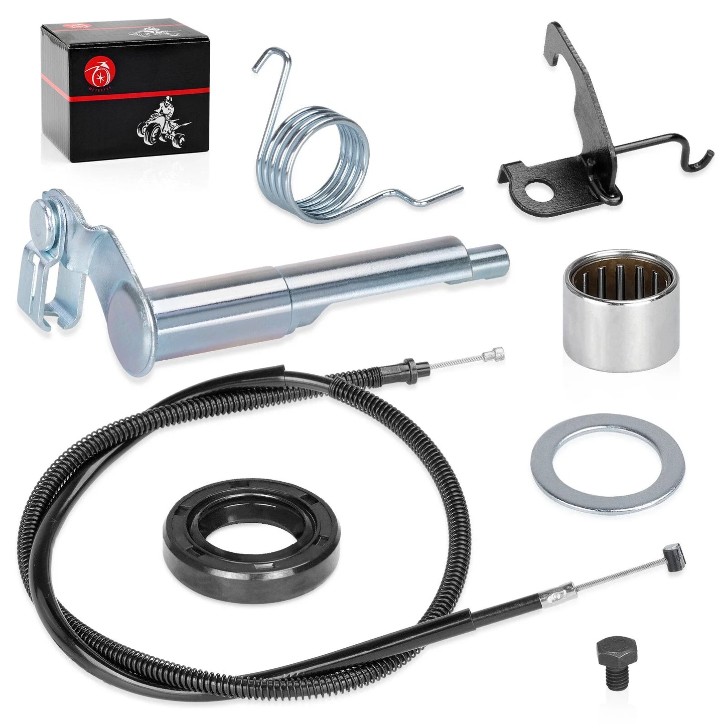 Banshee Clutch Arm Kit Bearing Seal Spring for Yamaha (1987–2006)