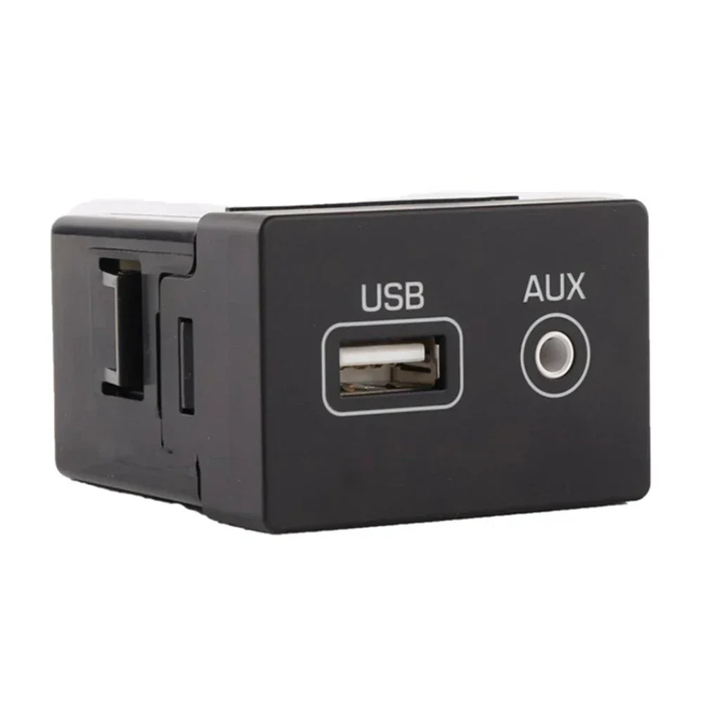 USB AUX Audio Module Jack for Hyundai Sonata Hybrid (2016-2017)