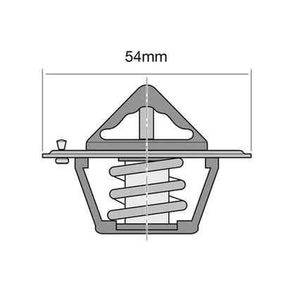 Thermostat for Ford TL50 AU 8cyl 4.9L (1999-2000)