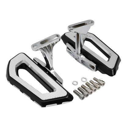 Passenger Floorboards Bracket Kit for Harley Electra Street Glide (1993-2025)