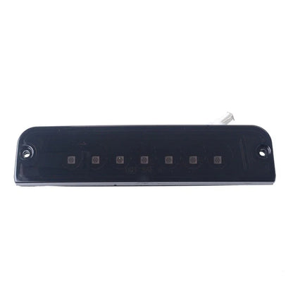 Third Brake Light for 1997-2006 Jeep Wrangler TJ Red LED Tail Lamp