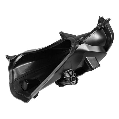 Black Front Fairing Air Duct for Harley Touring Road Glide (2015-2024)
