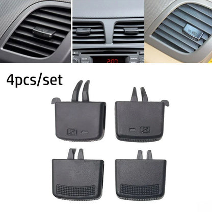 Air Vent Grille Tab Clip Left Right for Hyundai Verna Solaris