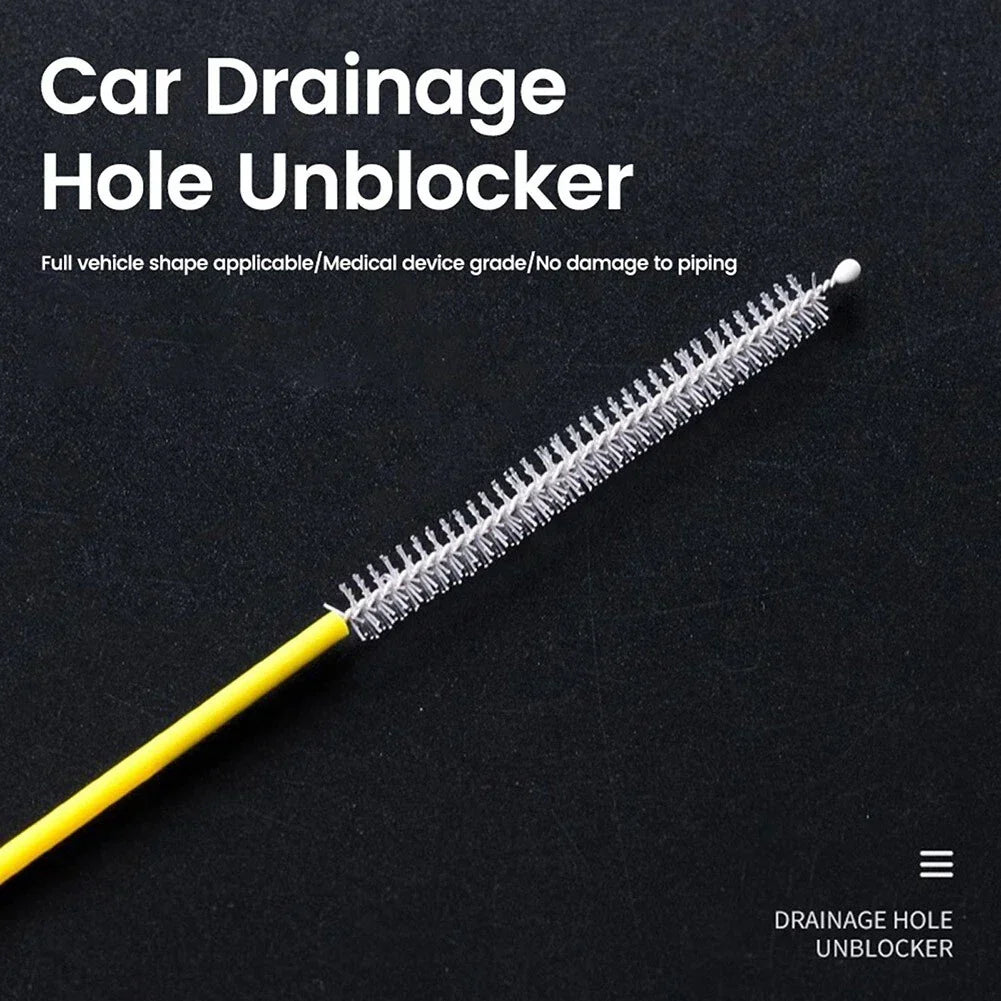 Sunroof Drain Dredge Pipe for Car