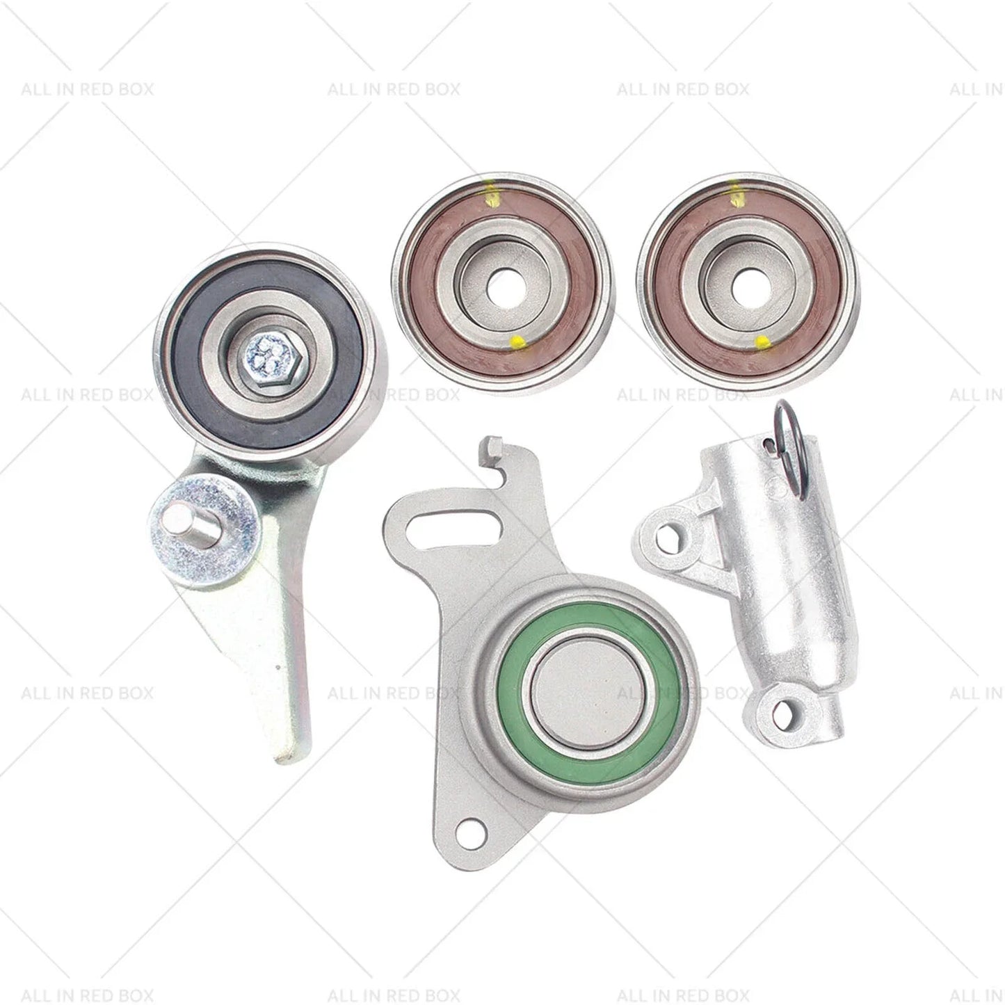 Timing Belt Kit for Mitsubishi Challenger Triton ML MN 4D56T (08-15)