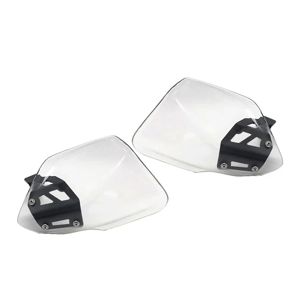 Clear Windshield Handguard Cover for BMW K1600GT/GTL (2017-2020)