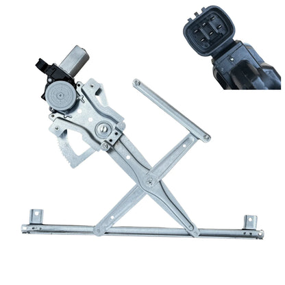 Front RH Window Regulator 6 Pin for Ford Ranger, Mazda BT50 (2006–2011)
