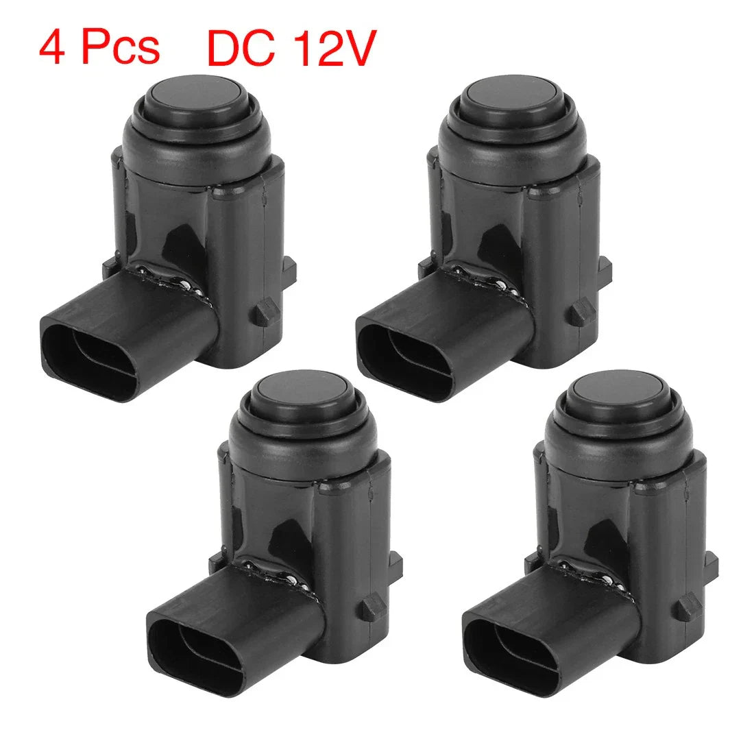 4 x PDC Parking Aid Sensors for VW, Porsche, Skoda (2000-2023)