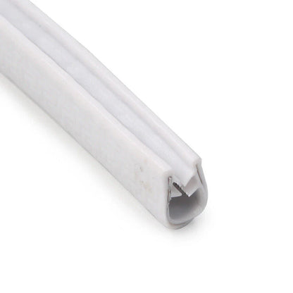 13Ft Rubber Seal Trim Molding Strip for Universal Car Door Edge Protector