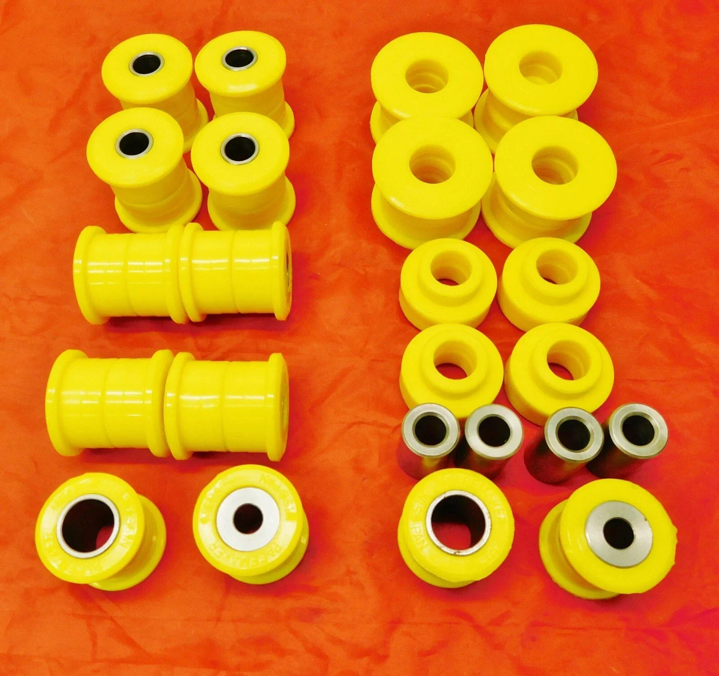 Poly Bush Kit for Nissan Patrol GU Y6 (1997 - Present)