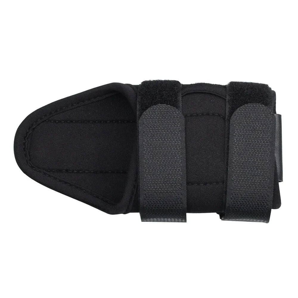 Black Golf Wrist Trainer Swing Aid Brace Corrector for Golf 79 Characters
