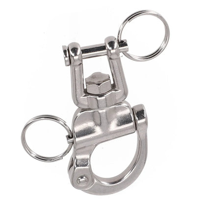 Snap Shackle / 316 Stainless / Spinnaker Halyard for Sailboat