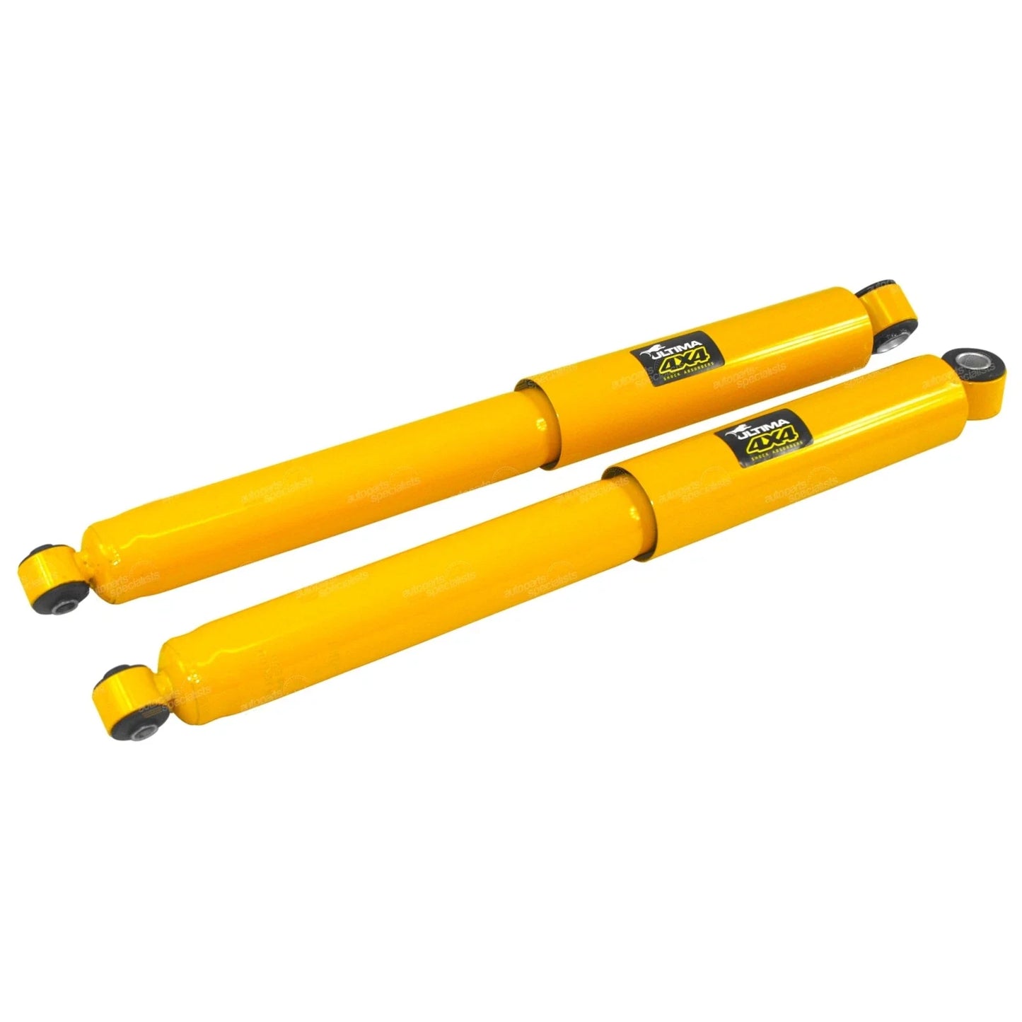 Rear Gas Shock Absorbers for Ranger PK PJ Courier PG PH Ute 4x4 (2002 - 2011)