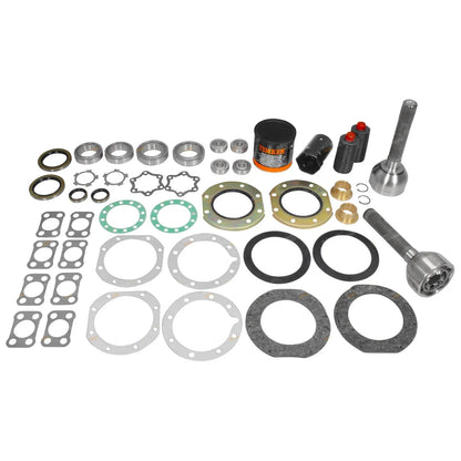 Swivel Hub CV Joint Bearing Oil Seal for Bundera BJ70/LJ70/RJ70 (1984–1990)