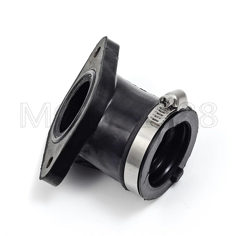 Carb intake manifold boot 2 x for Suzuki QUADRUNNER LTF250 2x4, LTF250F 4x4 (1999–2002)