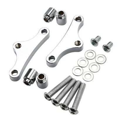 30" Wheel Front Fender Spacer Mount for Harley Electra Road Glide (2000-2013)