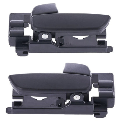 Set of 2 Front Left & Right Inner Door Handle for Hyundai Accent (2005–2009)