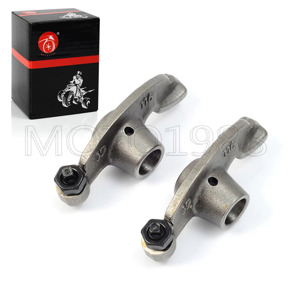 Engine Intake Exhaust Valves & Rocker Arm for Honda XR100R XR80R (1986–2003)