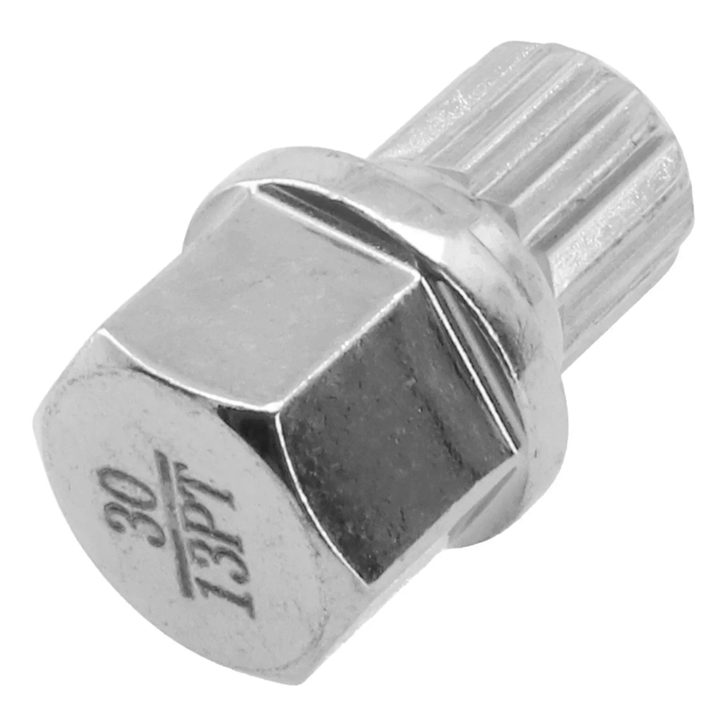 30/13PT Hollow Car Anti Theft Wheel Lock Lug Nut Removal Key
