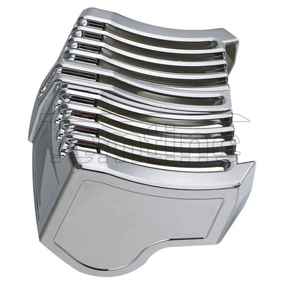 Oil Cooler Cover for Harley Touring Street Glide FLHX Road Glide (2017-2022)