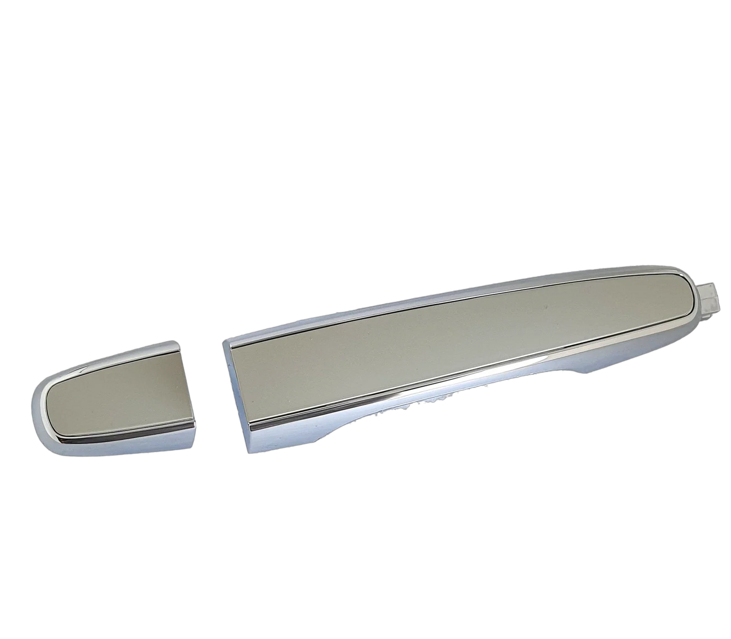 Rear Left Outer Door Handle Chrome for Holden Commodore VE WM (2006–2013)