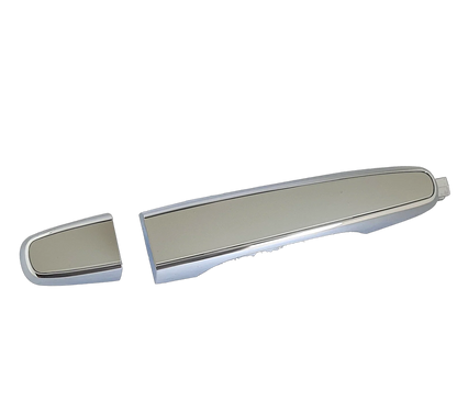 Rear Left Outer Door Handle Chrome for Holden Commodore VE WM (2006–2013)