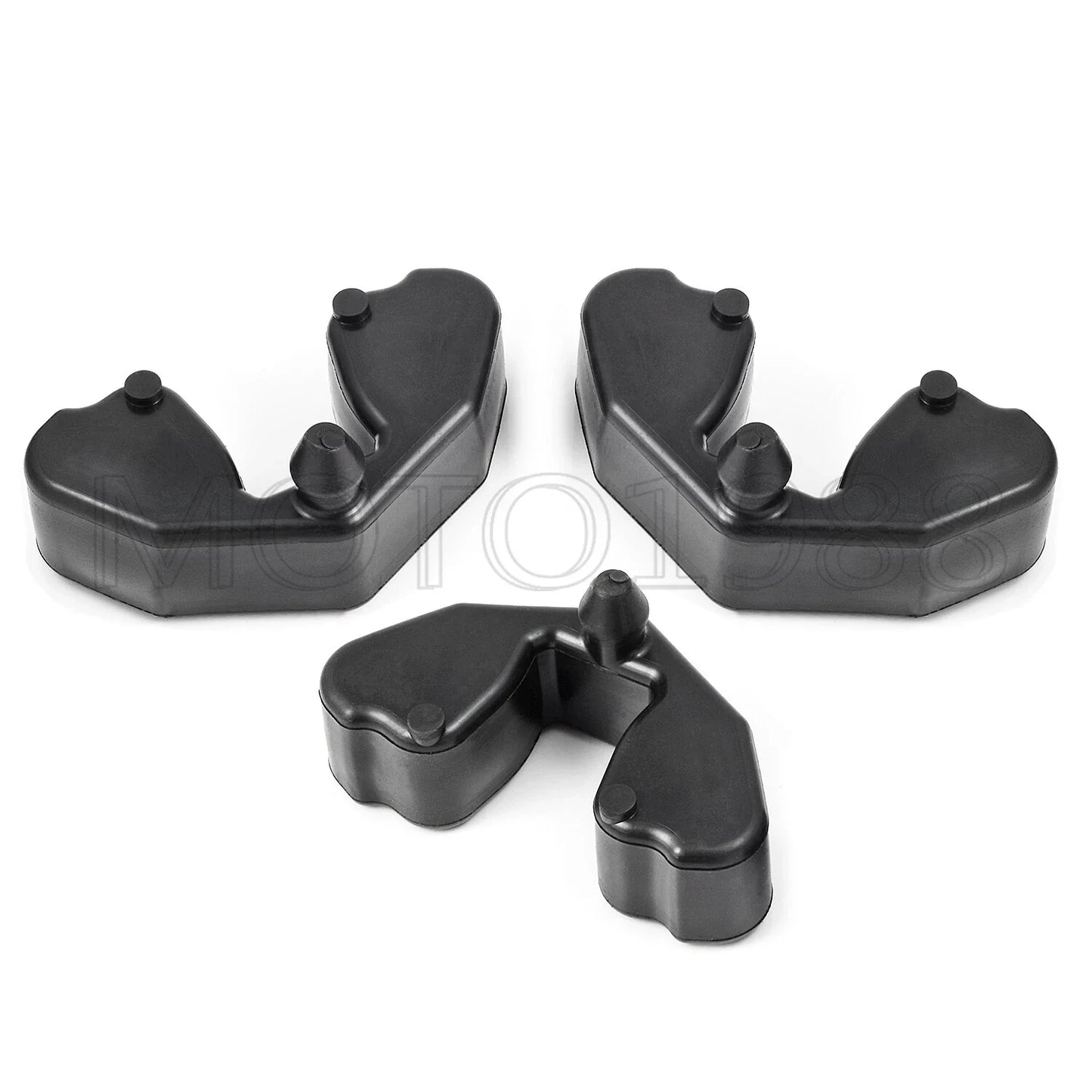 Rear Wheel Hub Damper Rubbers for Suzuki GSXR600 750 1000 (2000–2004)