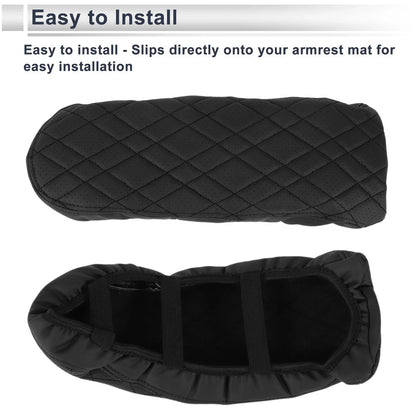 Center Console Cover 1 Pc for BMW 2 Series (2021 - 2024)