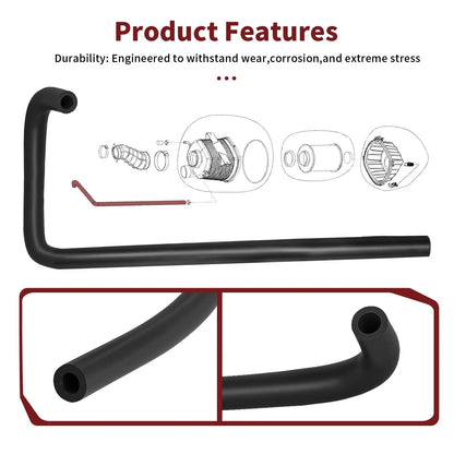 Breather Hose for Polaris Ranger 800 Mid-Size (2013–2014)