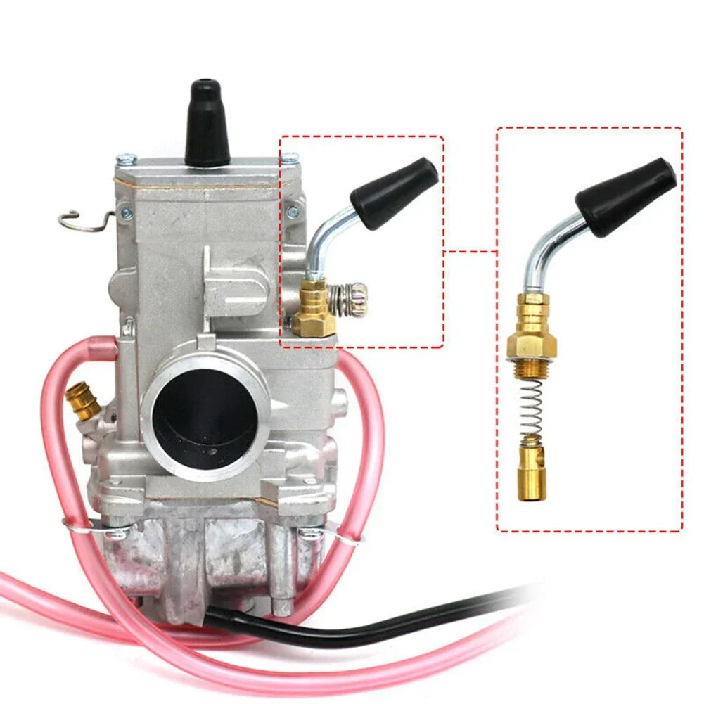 Long Lasting Starter Plunger Kit for Mikuni TMVM Motorcycle Carburetors