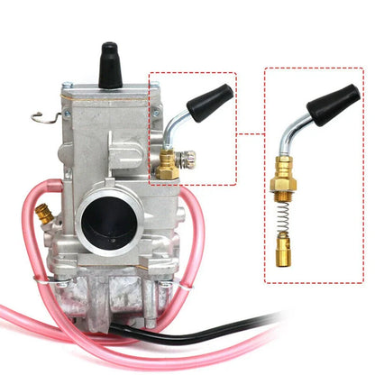 Long Lasting Starter Plunger Kit for Mikuni TMVM Motorcycle Carburetors