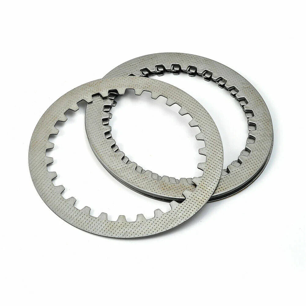 Clutch Friction Plates Kit & Gasket for Yamaha Raptor 660 YFM 660R (2001–2005)