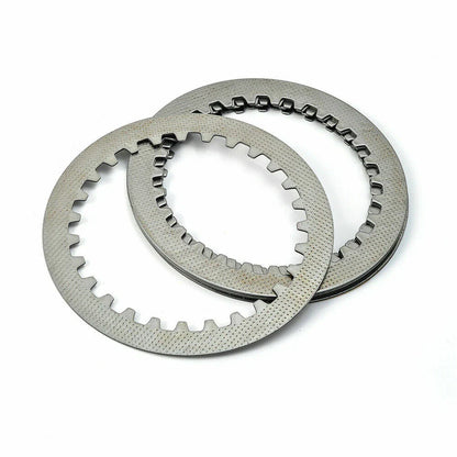 Clutch Friction Plates Kit & Gasket for Yamaha Raptor 660 YFM 660R (2001–2005)