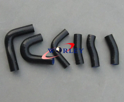 Silicone Radiator Hose for Honda Magna VF1100C V65 (1982-1988)