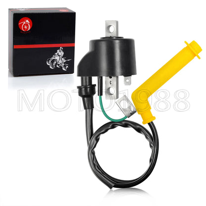 Ignition coil Spark Plug Wire Cap for HONDA Rincon (2003–2005)
