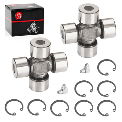 2x U-Joint Set Kit for Can-Am Renegade (2008–2018)