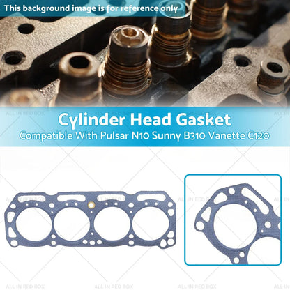 Cylinder Head Gasket for Nissan Datsun Sunny B310 Pulsar N10 (1978-1982)