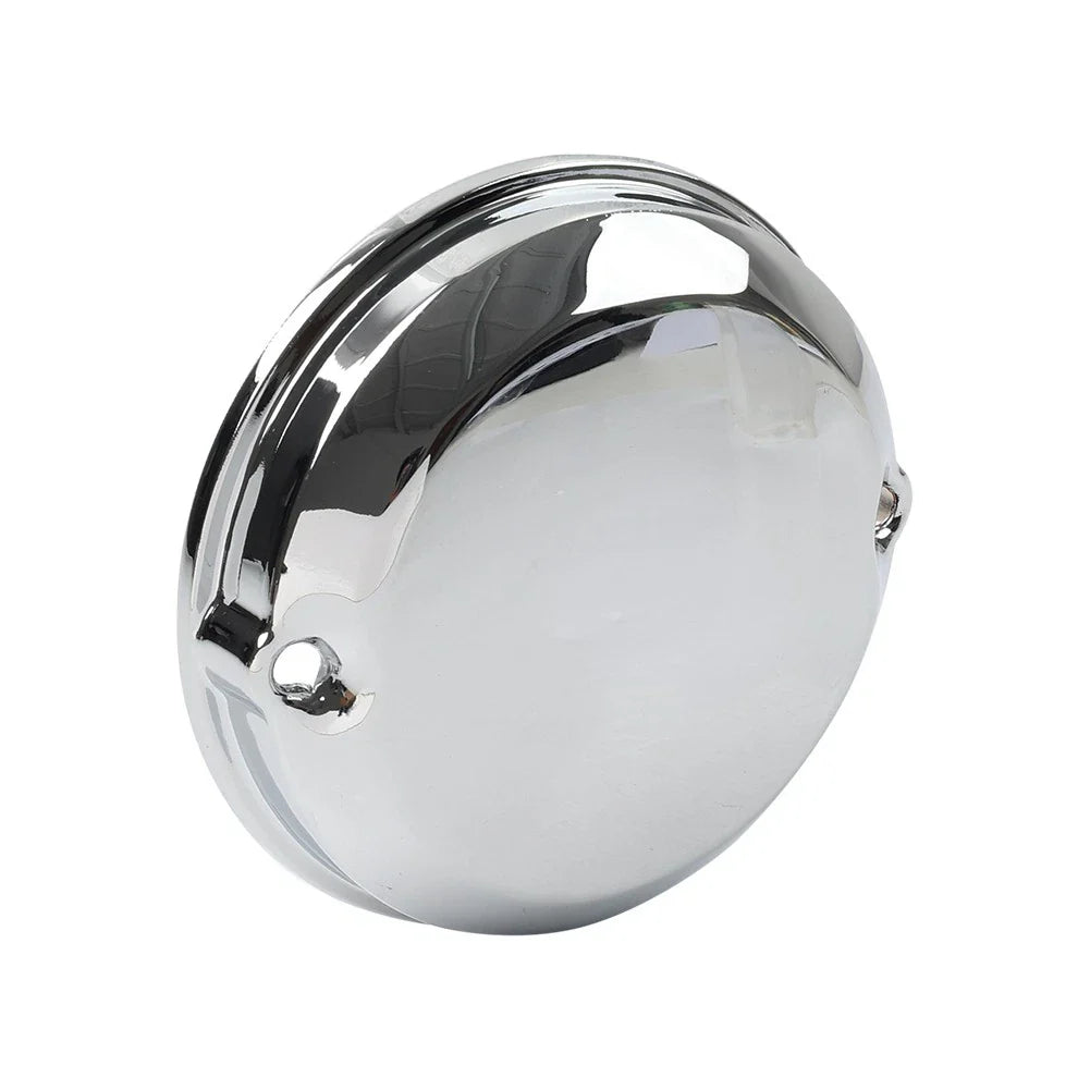 Black 2 Hole Points Cover for Honda CB350F/400F/500K Super Sport (1972-1978)