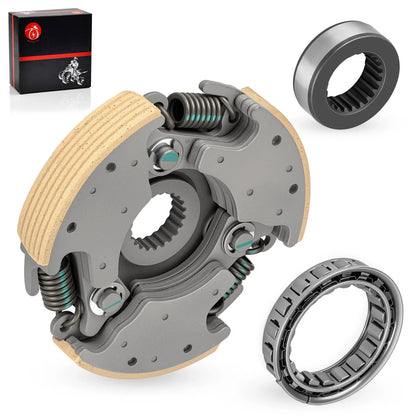 Wet Clutch Carrier w/ Bearing for Kawasaki Bayou 220/250 (1988–2022)